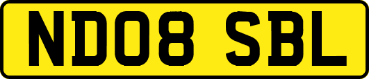 ND08SBL