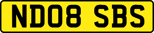 ND08SBS