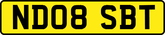 ND08SBT