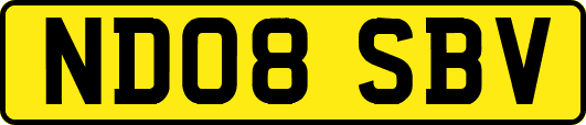 ND08SBV