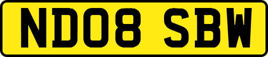 ND08SBW