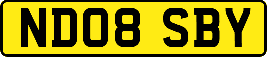 ND08SBY