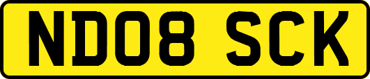 ND08SCK