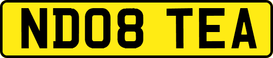 ND08TEA