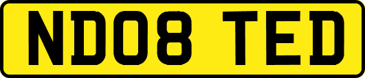 ND08TED