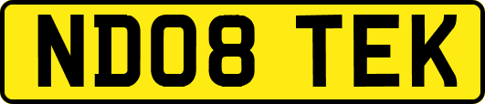 ND08TEK