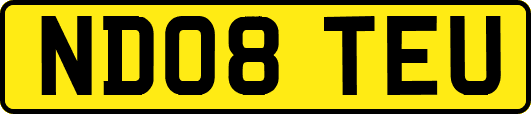 ND08TEU