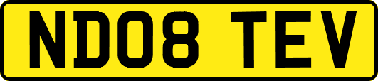 ND08TEV