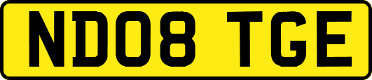 ND08TGE