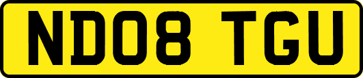 ND08TGU