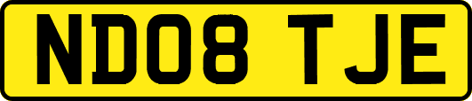 ND08TJE