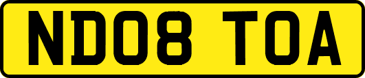 ND08TOA