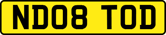 ND08TOD