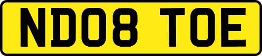ND08TOE