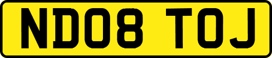 ND08TOJ
