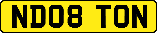 ND08TON