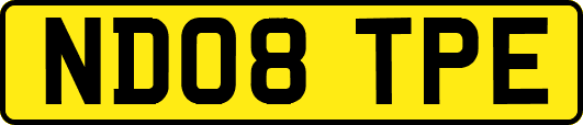 ND08TPE