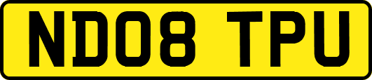 ND08TPU