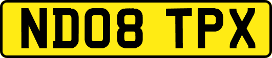 ND08TPX