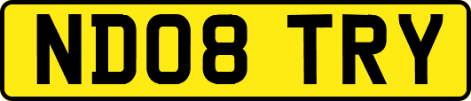 ND08TRY