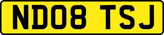 ND08TSJ