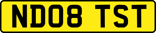 ND08TST