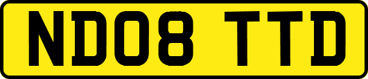ND08TTD
