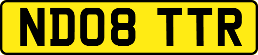 ND08TTR
