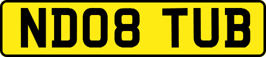 ND08TUB