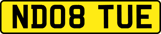 ND08TUE
