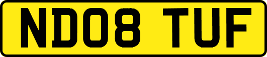 ND08TUF