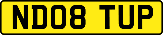 ND08TUP