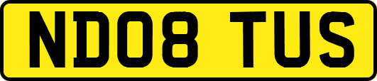 ND08TUS