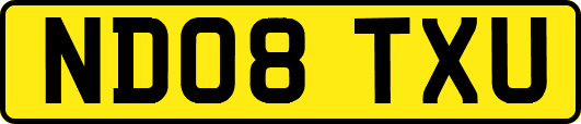 ND08TXU