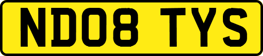 ND08TYS