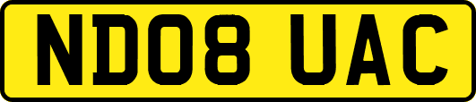 ND08UAC
