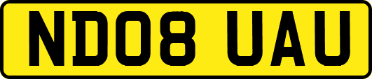 ND08UAU