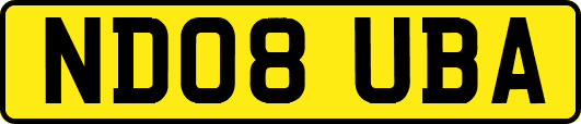 ND08UBA