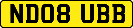 ND08UBB
