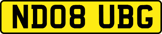ND08UBG