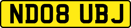 ND08UBJ