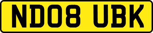 ND08UBK