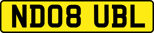 ND08UBL