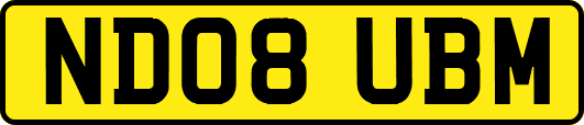 ND08UBM