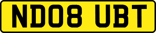 ND08UBT