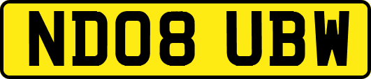 ND08UBW