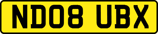 ND08UBX
