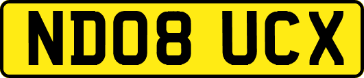 ND08UCX