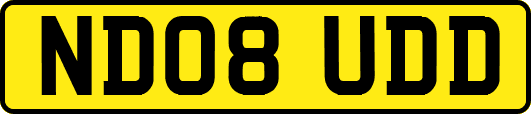 ND08UDD