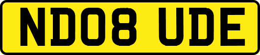 ND08UDE